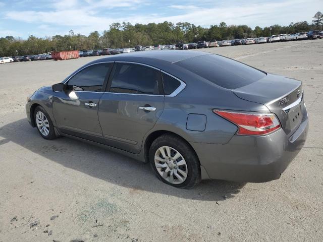 1N4AL3AP9FN922891 - 2015 NISSAN ALTIMA 2.5 GRAY photo 2