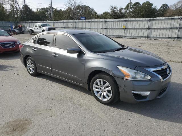 1N4AL3AP9FN922891 - 2015 NISSAN ALTIMA 2.5 GRAY photo 4