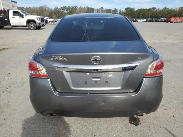 1N4AL3AP9FN922891 - 2015 NISSAN ALTIMA 2.5 GRAY photo 6