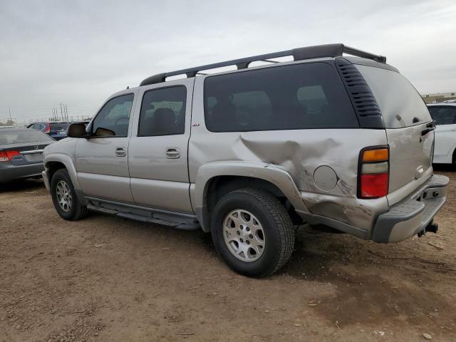 3GNEC16Z36G116796 - 2006 CHEVROLET SUBURBAN C1500 TAN photo 2