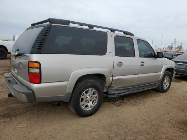 3GNEC16Z36G116796 - 2006 CHEVROLET SUBURBAN C1500 TAN photo 3