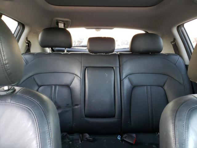 KNDPCCAC8F7717729 - 2015 KIA SPORTAGE EX GRAY photo 10