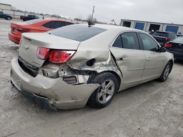 1G11B5SA5GF127554 - 2016 CHEVROLET MALIBU LIM LS TAN photo 3