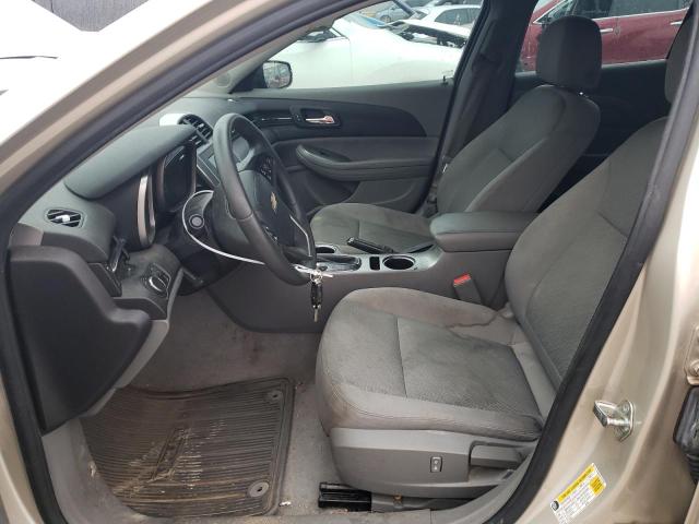 1G11B5SA5GF127554 - 2016 CHEVROLET MALIBU LIM LS TAN photo 7