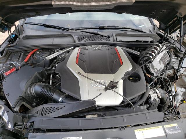 WAUP4AF58KA010622 - 2019 AUDI S5 PREMIUM PLUS 灰色 照片 11