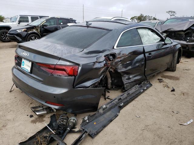 WAUP4AF58KA010622 - 2019 AUDI S5 PREMIUM PLUS 灰色 照片 3