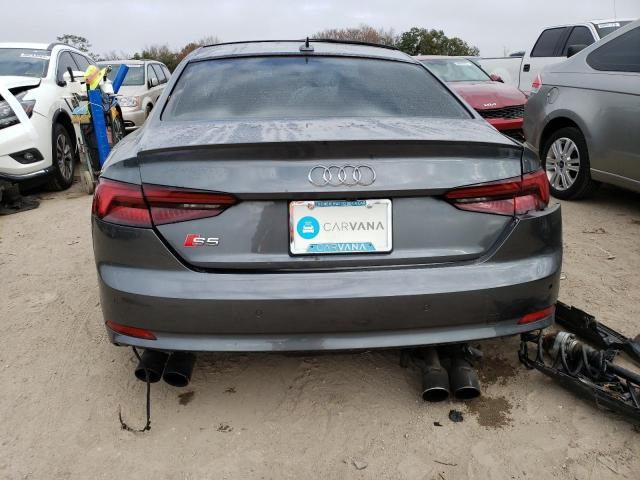 WAUP4AF58KA010622 - 2019 AUDI S5 PREMIUM PLUS 灰色 照片 6