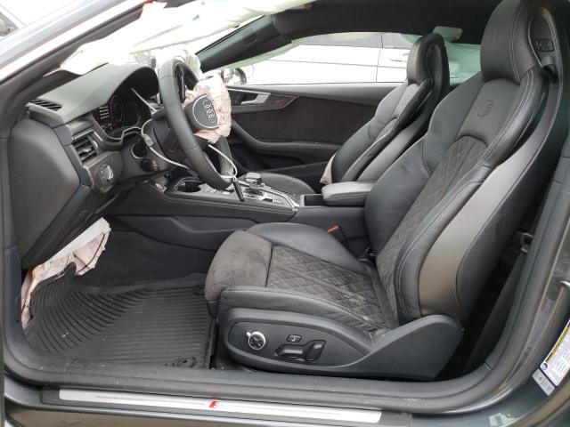 WAUP4AF58KA010622 - 2019 AUDI S5 PREMIUM PLUS 灰色 照片 7