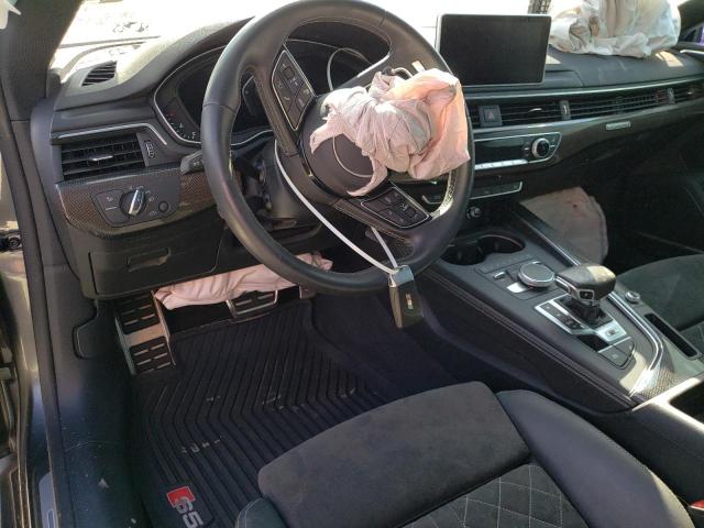 WAUP4AF58KA010622 - 2019 AUDI S5 PREMIUM PLUS 灰色 照片 8