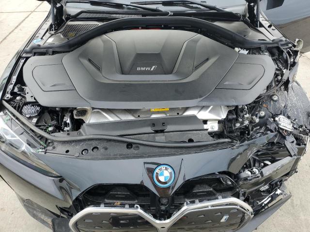 WBY43AW09PFR32323 - 2023 BMW I4 EDRIVE3 BLACK photo 11