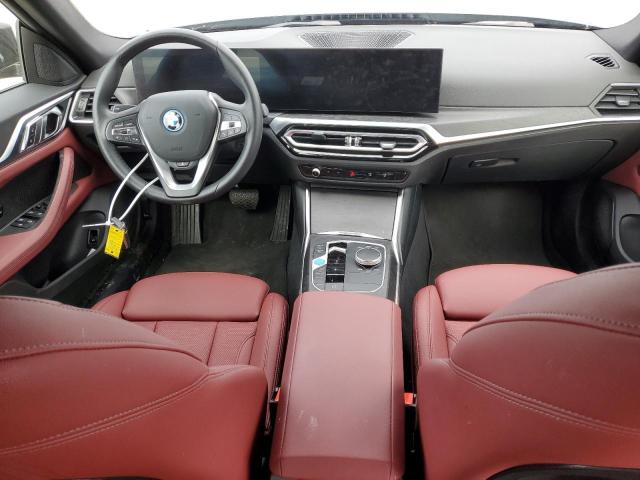 WBY43AW09PFR32323 - 2023 BMW I4 EDRIVE3 BLACK photo 8