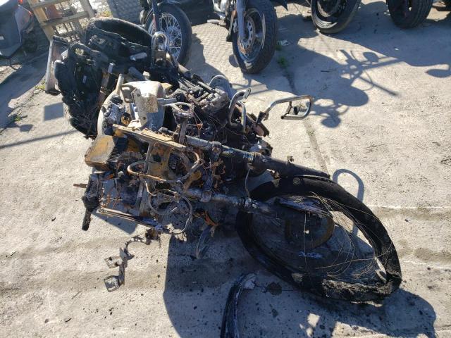 JH2SC51765M300240 - 2005 HONDA ST1300 P BURN photo 10