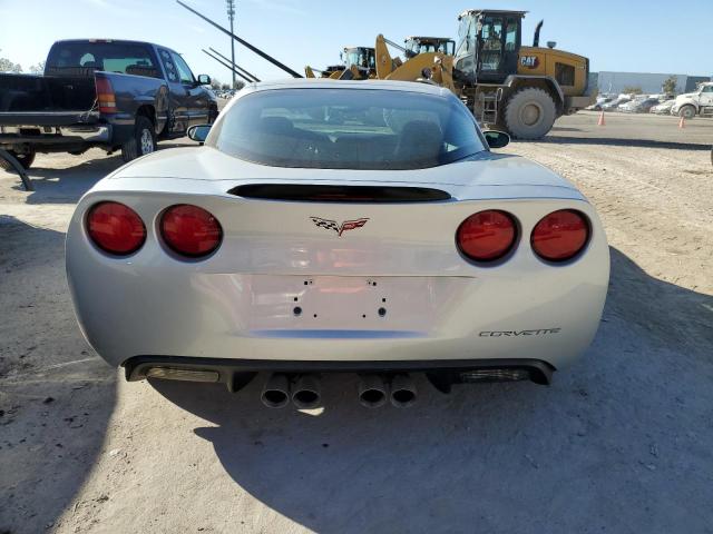 1G1YV2DW9D5102297 - 2013 CHEVROLET CORVETTE GRAND SPORT SILVER photo 10