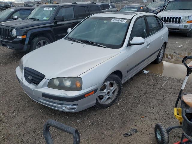 2005 HYUNDAI ELANTRA GLS, 