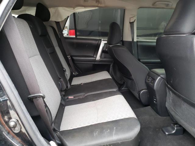 JTEBU5JRXH5459246 - 2017 TOYOTA 4RUNNER SR5/SR5 PREMIUM 黑色 照片 11