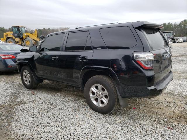 JTEBU5JRXH5459246 - 2017 TOYOTA 4RUNNER SR5/SR5 PREMIUM 黑色 照片 2