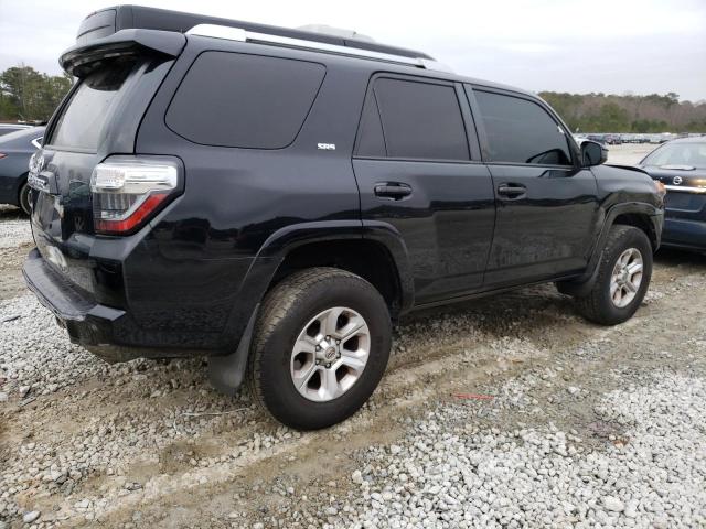JTEBU5JRXH5459246 - 2017 TOYOTA 4RUNNER SR5/SR5 PREMIUM 黑色 照片 3