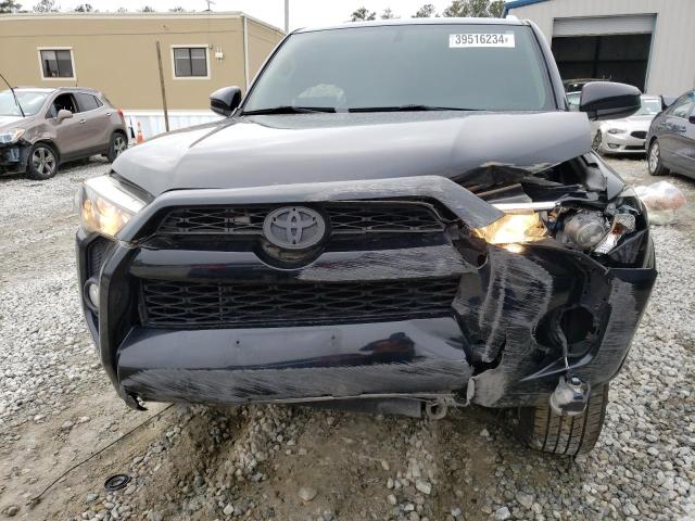JTEBU5JRXH5459246 - 2017 TOYOTA 4RUNNER SR5/SR5 PREMIUM 黑色 照片 5