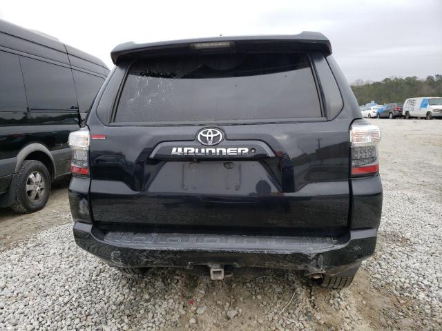 JTEBU5JRXH5459246 - 2017 TOYOTA 4RUNNER SR5/SR5 PREMIUM 黑色 照片 6