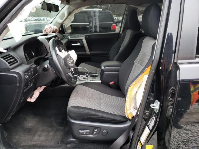 JTEBU5JRXH5459246 - 2017 TOYOTA 4RUNNER SR5/SR5 PREMIUM 黑色 照片 7