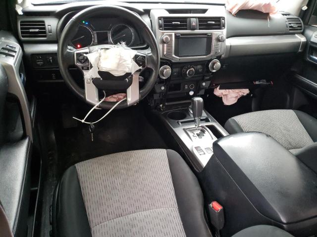 JTEBU5JRXH5459246 - 2017 TOYOTA 4RUNNER SR5/SR5 PREMIUM 黑色 照片 8