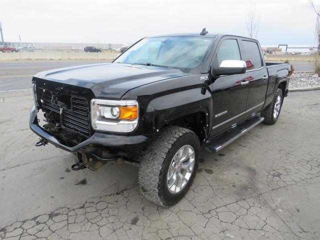 3GTU2NEJ3HG217267 - 2017 GMC SIERRA K15 BLACK photo 2