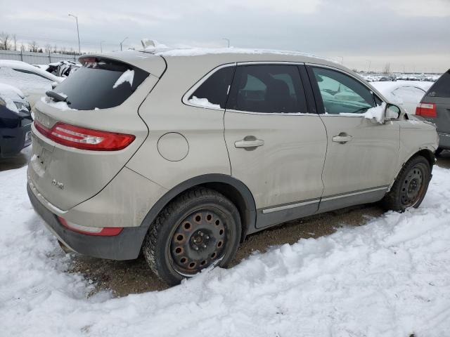 5LMCJ2A94FUJ22213 - 2015 LINCOLN MKC BEIGE photo 3