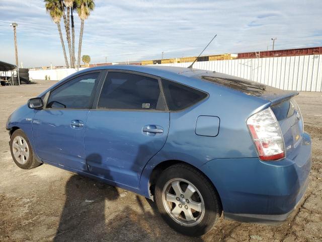 JTDKB20UX97846819 - 2009 TOYOTA PRIUS BLUE photo 2