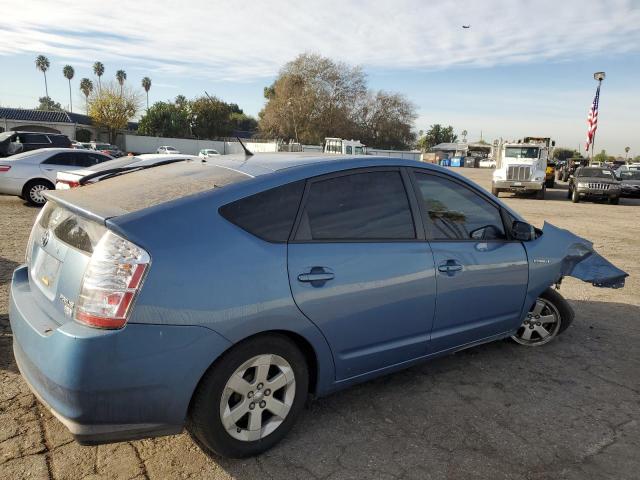 JTDKB20UX97846819 - 2009 TOYOTA PRIUS BLUE photo 3