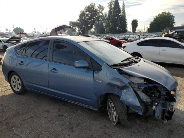 JTDKB20UX97846819 - 2009 TOYOTA PRIUS BLUE photo 4