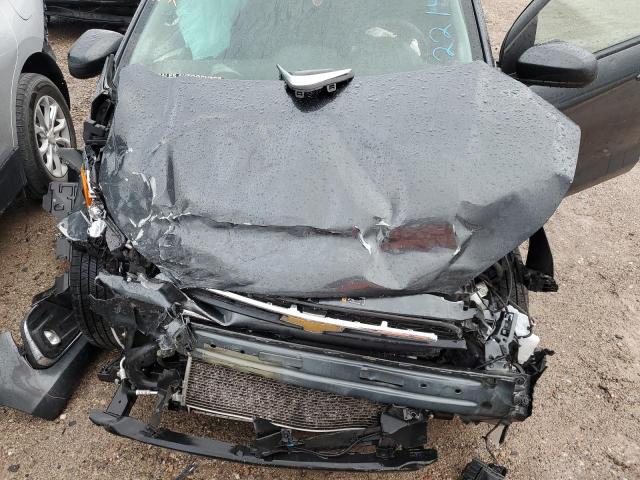 KL8CD6SA4JC422145 - 2018 CHEVROLET SPARK 1LT 石墨色 照片 11