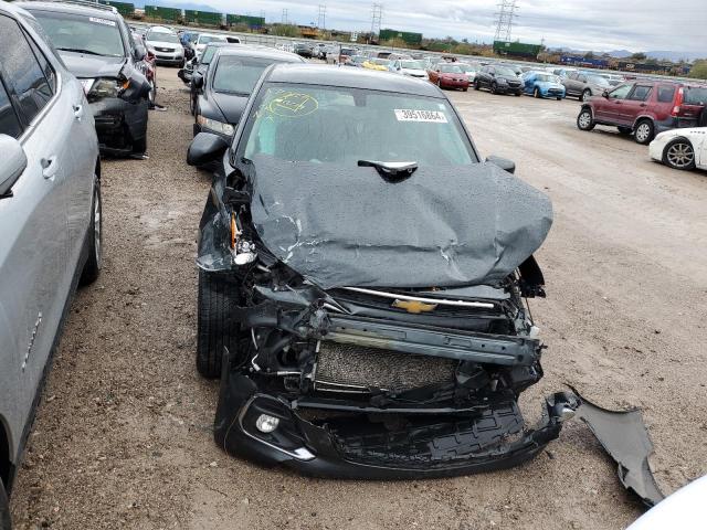 KL8CD6SA4JC422145 - 2018 CHEVROLET SPARK 1LT CHARCOAL photo 5