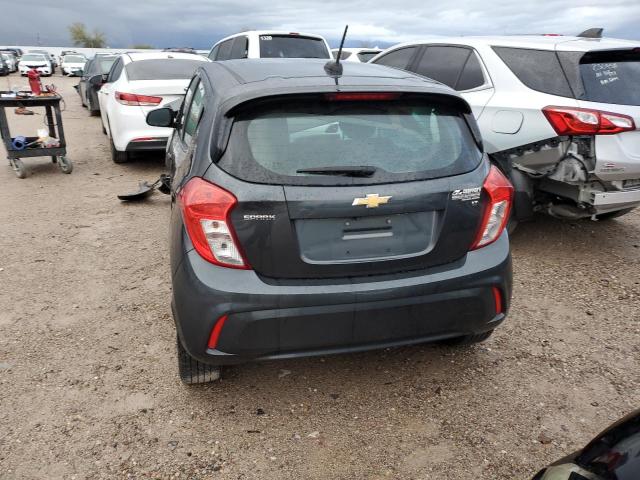 KL8CD6SA4JC422145 - 2018 CHEVROLET SPARK 1LT CHARCOAL photo 6