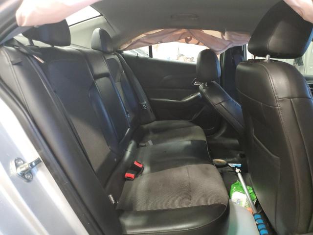 1G11C5SA7GF113524 - 2016 CHEVROLET MALIBU LIM LT 银色 照片 10