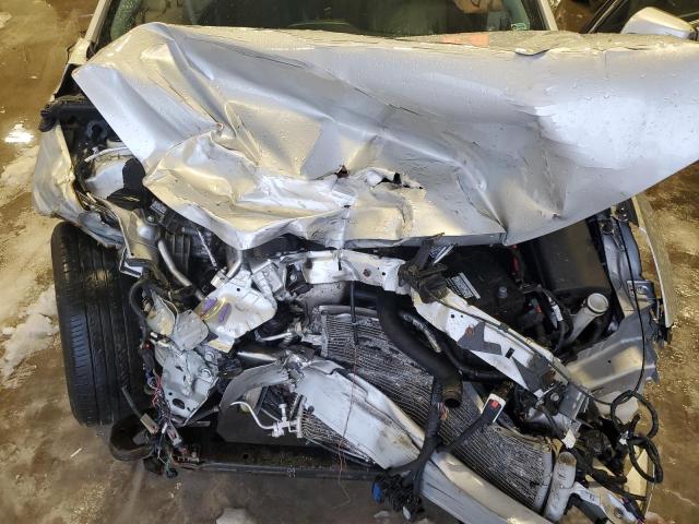 1G11C5SA7GF113524 - 2016 CHEVROLET MALIBU LIM LT 银色 照片 11