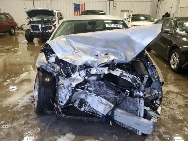 1G11C5SA7GF113524 - 2016 CHEVROLET MALIBU LIM LT 银色 照片 5