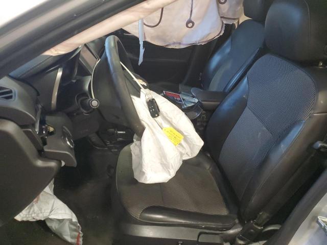 1G11C5SA7GF113524 - 2016 CHEVROLET MALIBU LIM LT 银色 照片 7