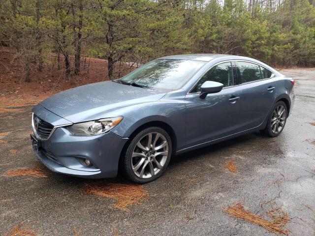 2015 MAZDA 6 GRAND TOURING, 