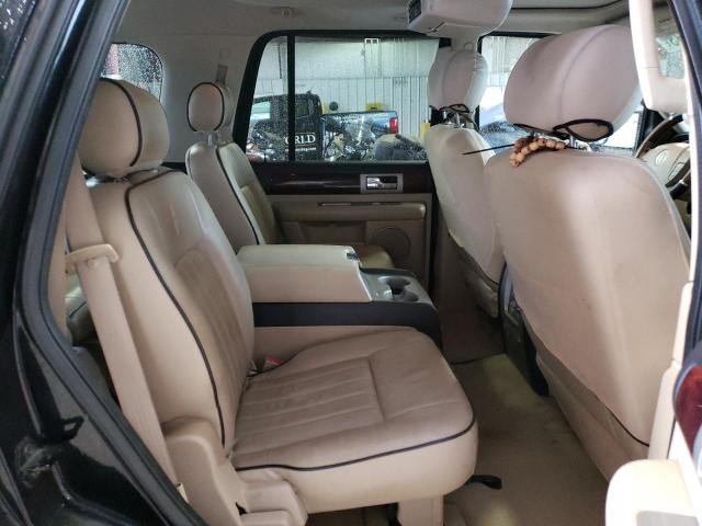 5LMFU28575LJ18300 - 2005 LINCOLN NAVIGATOR 黑色 照片 11
