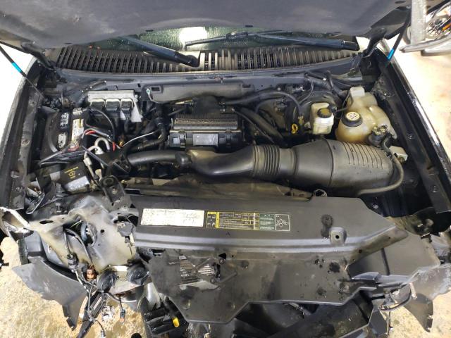 5LMFU28575LJ18300 - 2005 LINCOLN NAVIGATOR 黑色 照片 12