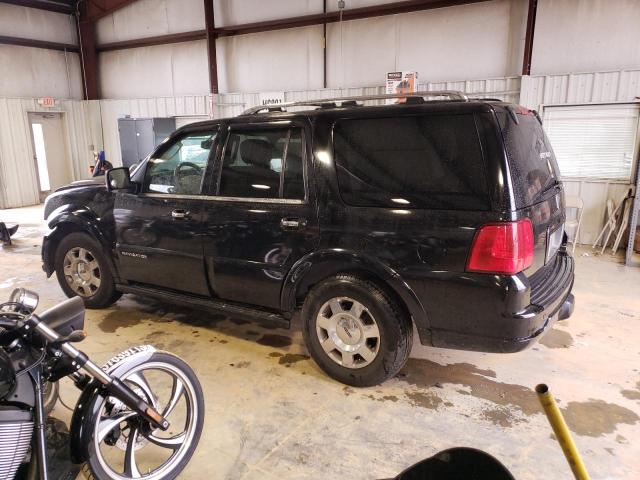 5LMFU28575LJ18300 - 2005 LINCOLN NAVIGATOR 黑色 照片 2