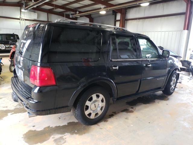 5LMFU28575LJ18300 - 2005 LINCOLN NAVIGATOR 黑色 照片 3