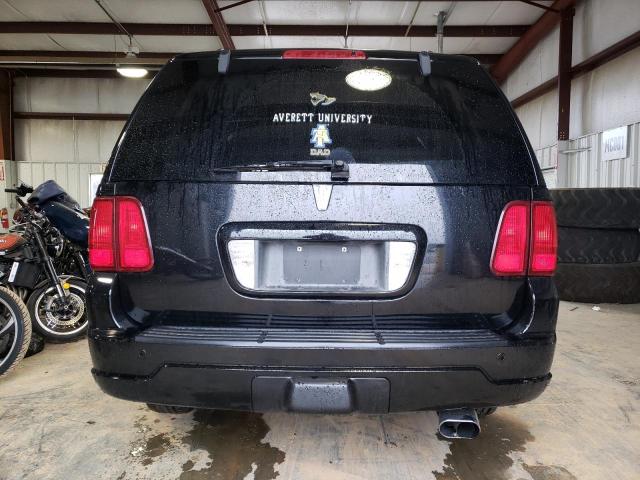 5LMFU28575LJ18300 - 2005 LINCOLN NAVIGATOR 黑色 照片 6