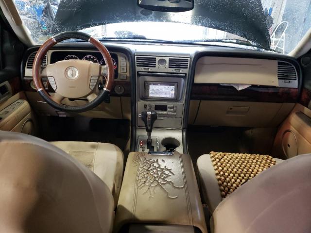 5LMFU28575LJ18300 - 2005 LINCOLN NAVIGATOR 黑色 照片 8