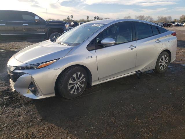 2021 TOYOTA PRIUS PRIM LE, 