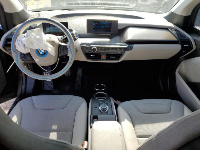 WBY1Z4C51FV500316 - 2015 BMW I3 REX BLACK photo 8