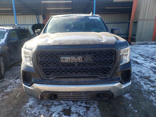 3GTU9BED0KG298742 - 2019 GMC SIERRA K1500 SLE BLACK photo 5