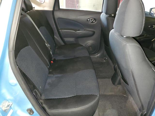 3N1CE2CP6FL368734 - 2015 NISSAN VERSA NOTE S BLUE photo 10