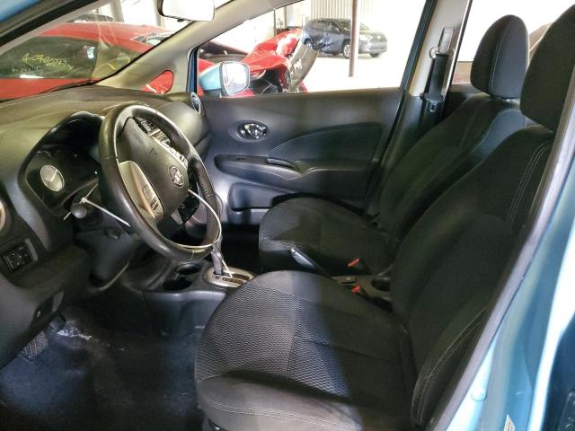 3N1CE2CP6FL368734 - 2015 NISSAN VERSA NOTE S BLUE photo 7