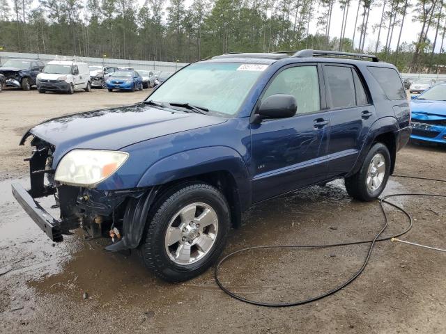 2003 TOYOTA 4RUNNER SR5, 